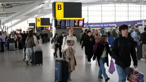 London Heathrow One of Several Air Hubs Affected by Digital Breach on Passenger Processing System