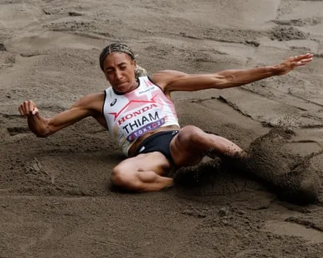 Global Track & Field Championships: Heptathlon Favorite Pulls Out Amid Seven-Event Contest