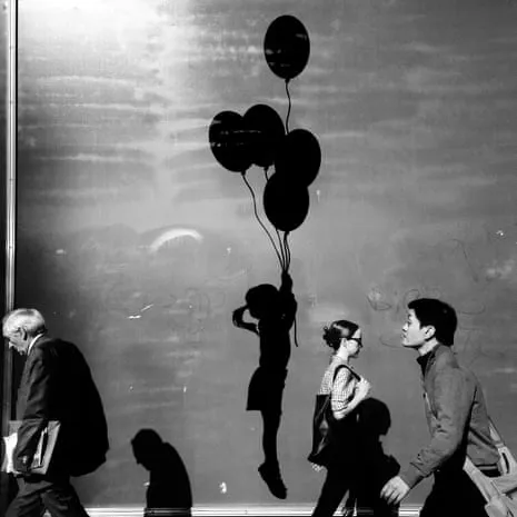 ‘Monochrome serves as a method of uncovering art in daily existence’: Her most striking mobile picture
