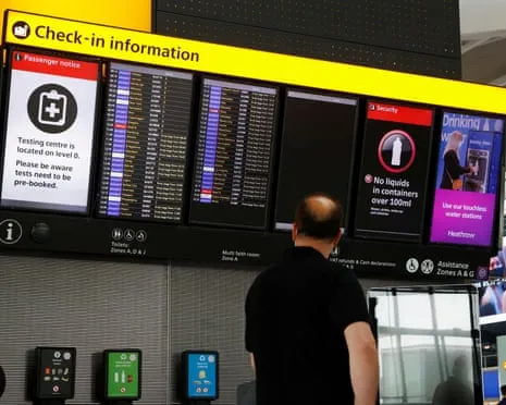 Significant Airport Delays Reported Throughout Europe Following Technical Issue Targeting Check-In Systems