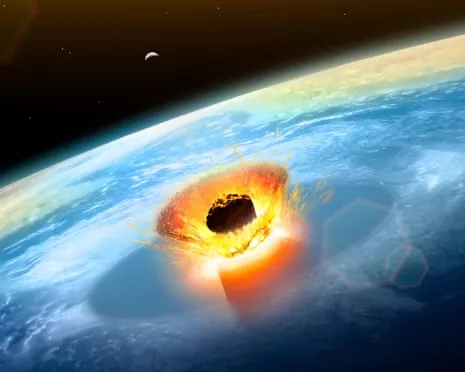 Vast Depression Under European Waters Confirmed as Ancient Meteorite Impact, Experts State