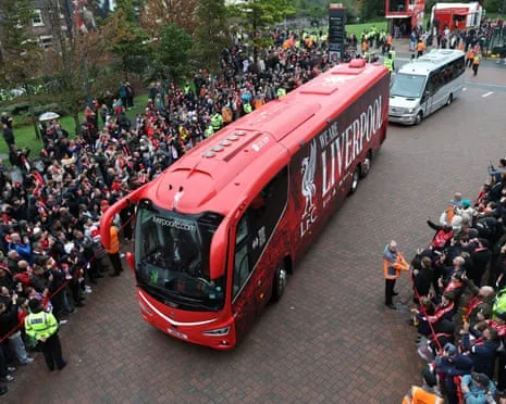 Jurgen Klopp's Side against The Toffees: Team News and Match Latest
