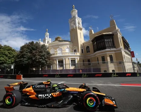 Baku GP Time Trials News: Important Events and Rankings